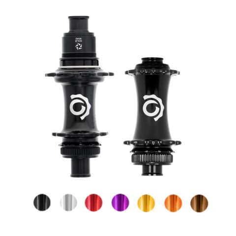 I9 - Moyeux Solix VTT (paire)